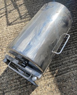 Secondhand Used WMF Roll Top Chafing Dishes For Sale