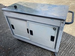 Secondhand Used Bartlett Warming Cupboard For Sale