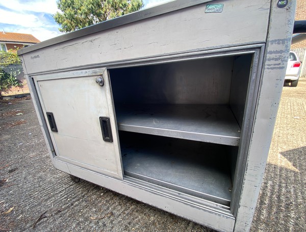 Secondhand Bartlett Warming Cupboard For Sale