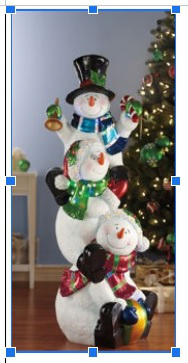 Snow men /decorations