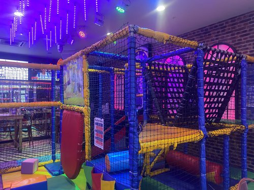 Secondhand Used Childrens Full Soft Play For Sale