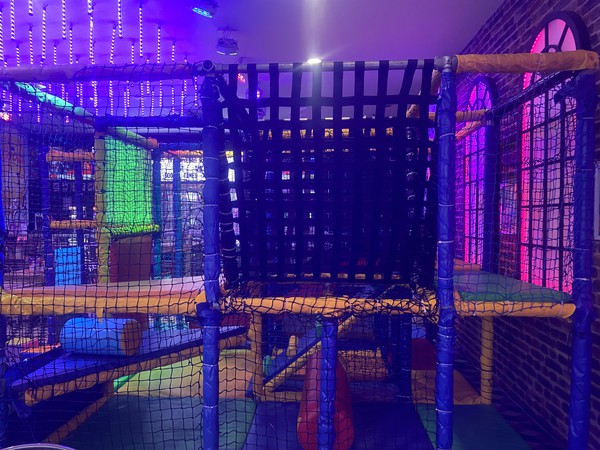 Childrens Full Soft Play For Sale