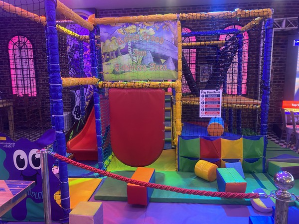 Secondhand Childrens Full Soft Play For Sale