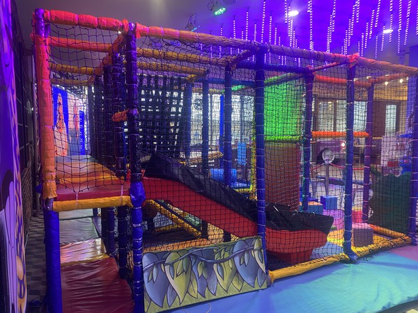 Secondhand Used Childrens Full Soft Play