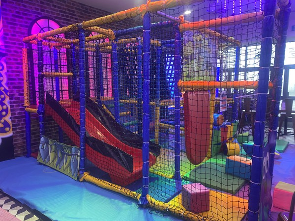 Used Childrens Full Soft Play For Sale