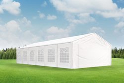 6m x 12m PVC Marquees for sale