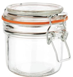 Secondhand Used Preserve Jars 200ml For Sale