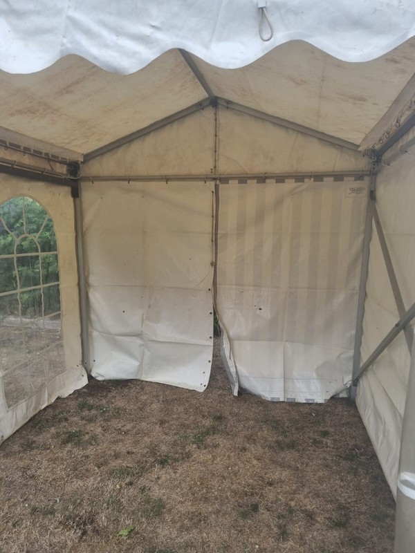 Secondhand 10ft x 10ft Technics Marquee Tent For Sale