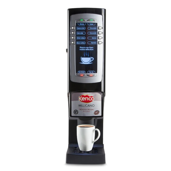 Secondhand Kenco Millicano Soluble Coffee Machine For Sale