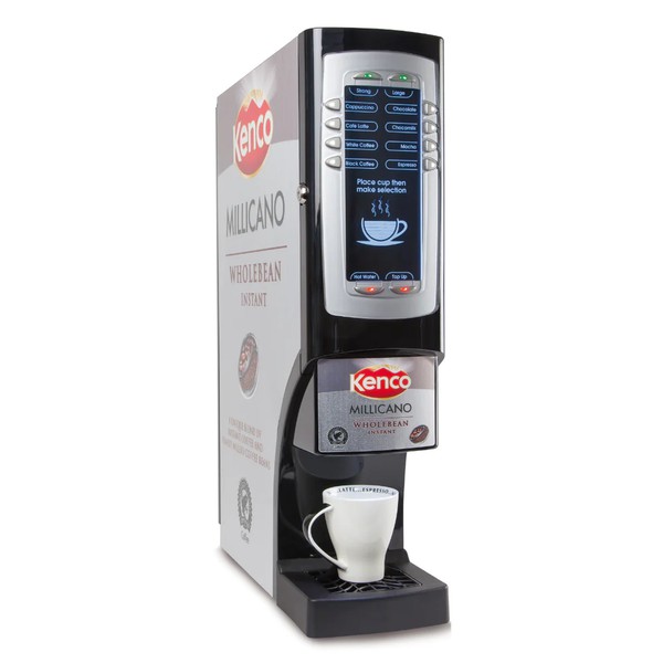 Used Kenco Millicano Soluble Coffee Machine For Sale