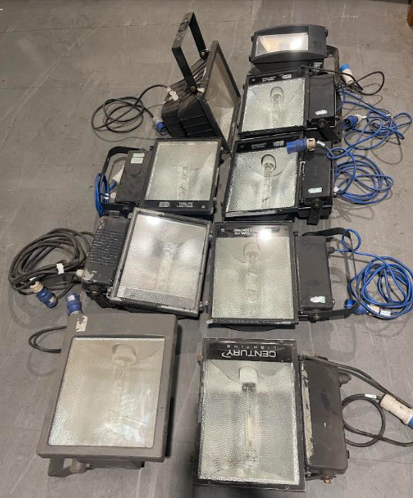 Marquee flood lights for sale