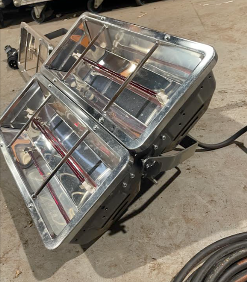 hyco  Radiant heater hyco  Radiant heater