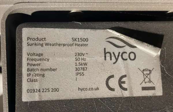 Hyco SK1500