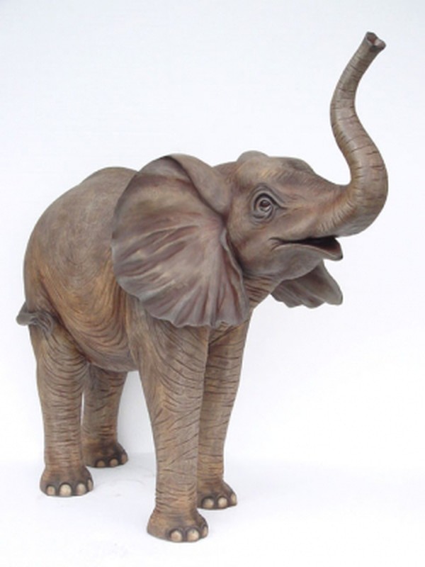 Elephant prop for sale
