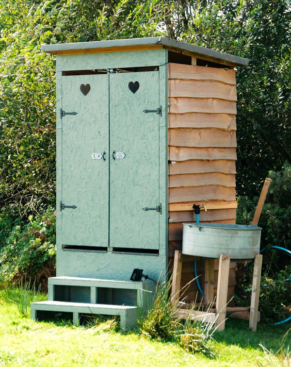 Glampsite composting toilet s for sale