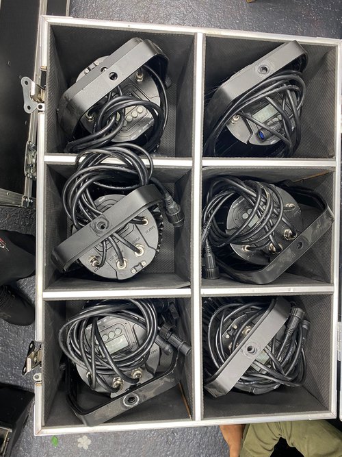 Secondhand Sound and Lighting Equipment | Par Cans