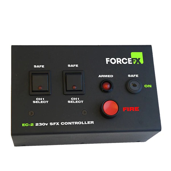 ForceFX EC-2 SFX Controller