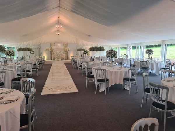 Roder HTS Portal Clear-span Large Event Marquee For Sale