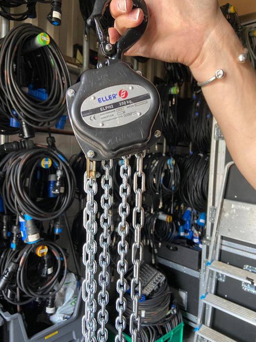 Eller Chain hoist Eller Chain hoist
