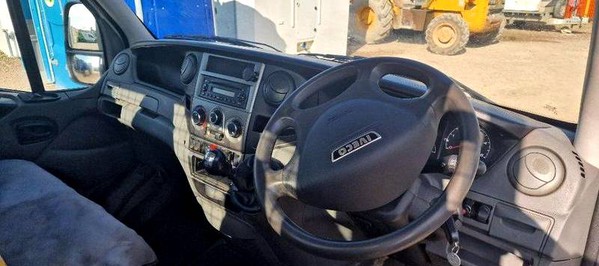 Iveco Daily cab