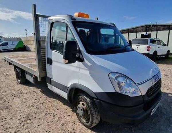 Iveco Daily Chassis Cab for sale