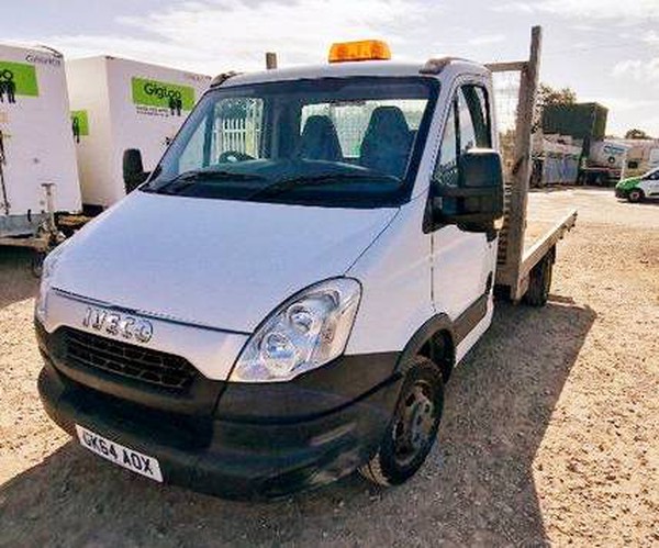 Iveco Daily pick up for sale