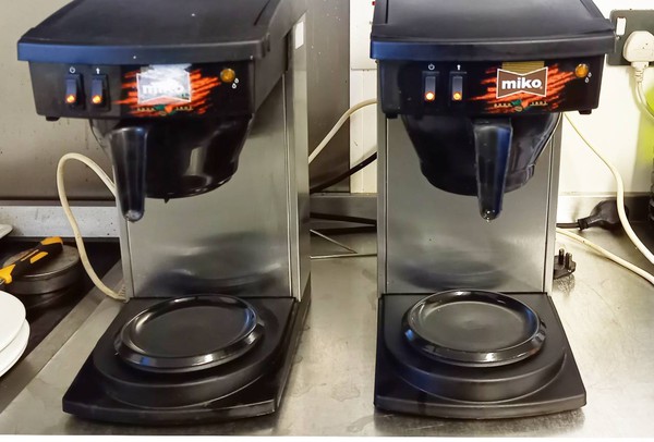 Brewmatic Filter Coffee Machine