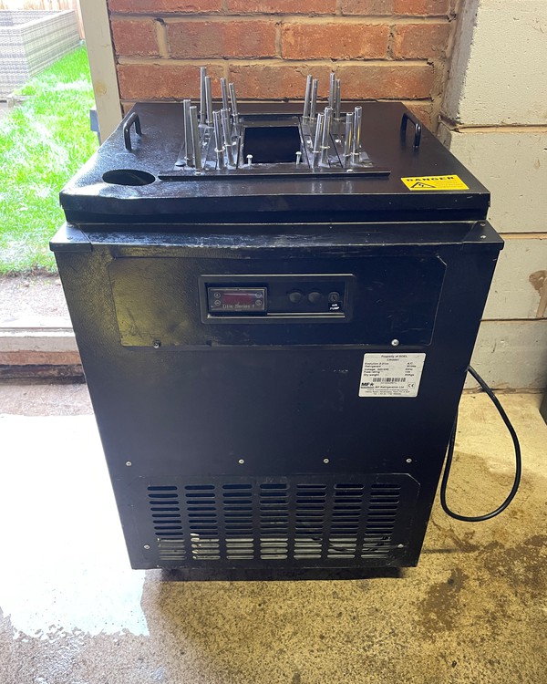 Secondhand Used Remote Beer Coolers For Sale
