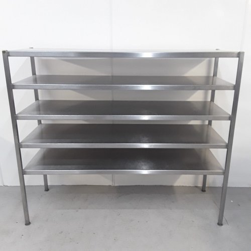 Secondhand Used Stainless Steel Shelves For Sale Secondhand Used Stainless Steel Shelves For Sale