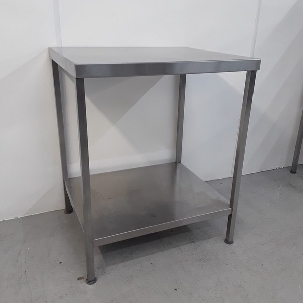 Secondhand Used Stainless Table Stand (17284)