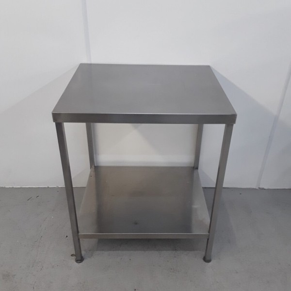 Used Stainless Table Stand (17284) For Sale