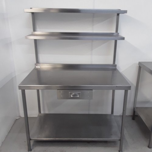 Secondhand Catering Equipment | Stainless Steel Tables