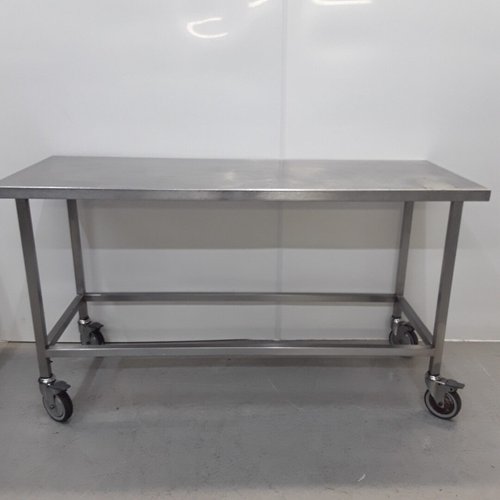 Secondhand Catering Equipment | Stainless Steel Tables