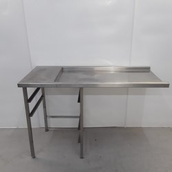 Secondhand Used Dishwasher Table For Sale