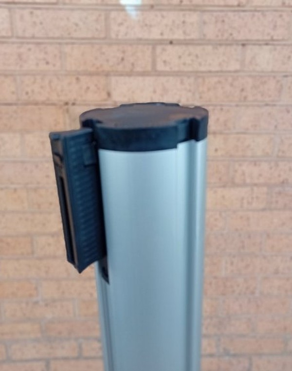 TENSA Retractable Barrier Posts For Sale