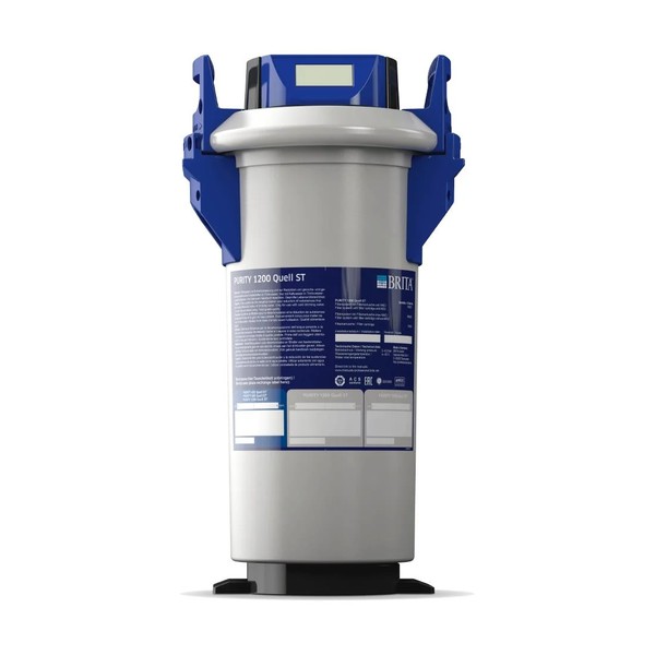Water filter softener