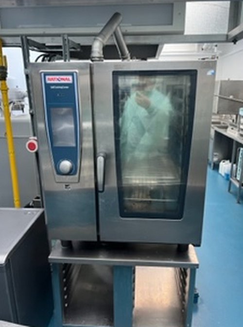 Secondhand Rational SCC WE101 Oven For Sale Secondhand Rational SCC WE101 Oven For Sale