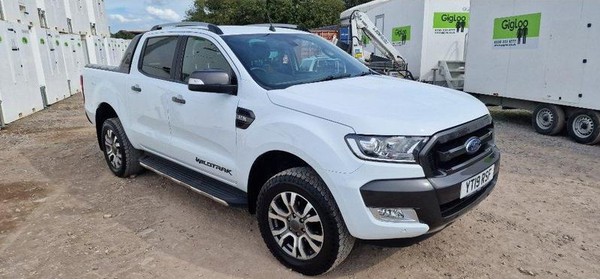 Secondhand Used Ford Ranger 2019