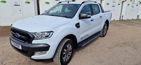 Secondhand Used Ford Ranger 2019 For Sale