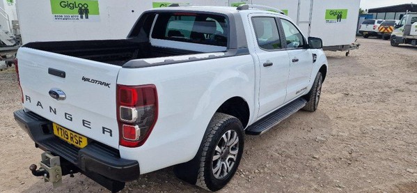 Secondhand Used Ford Ranger
