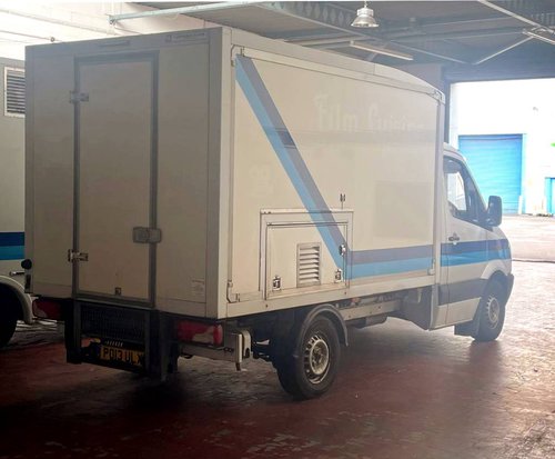Mercedes sprinter Box Van Mercedes sprinter Box Van