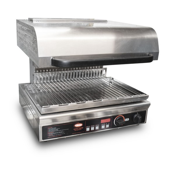 Used Hatco Rise & Fall Salamander Grill (Ref: RHC7672) For Sale