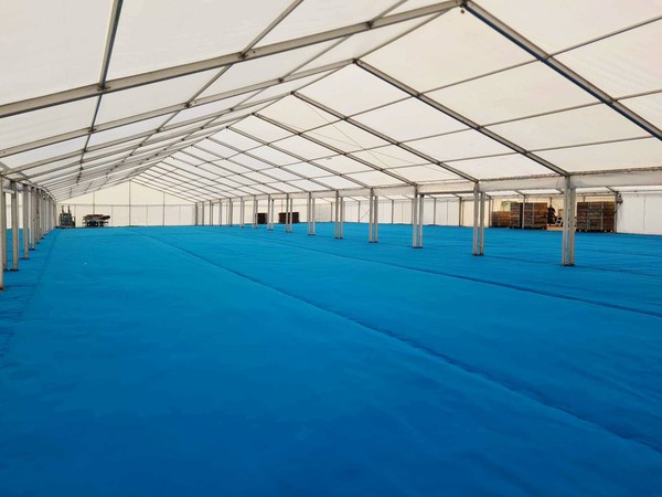 Large framed marquees for sale