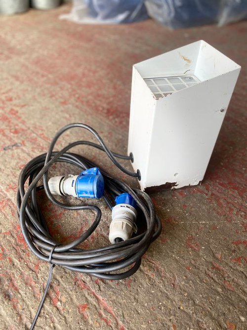 Essential supplies up lights Essential supplies up lights