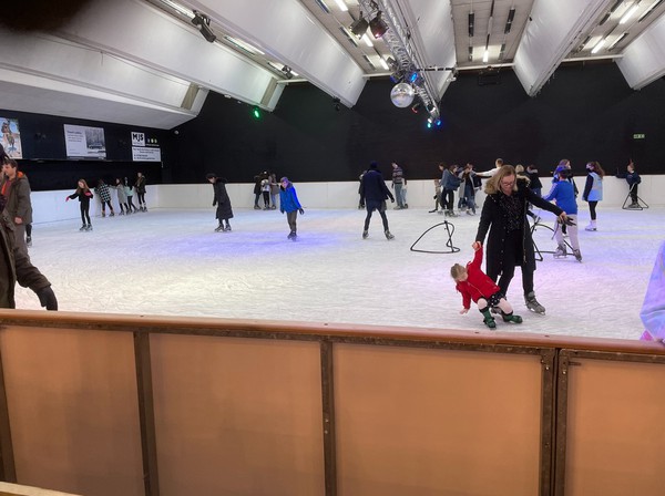 Used 50x Ice Rink Barriers For Sale