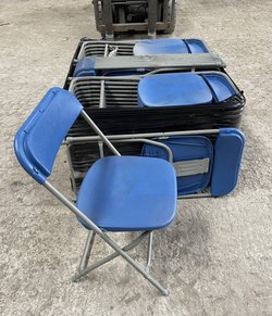 Samson folding chairs for sale