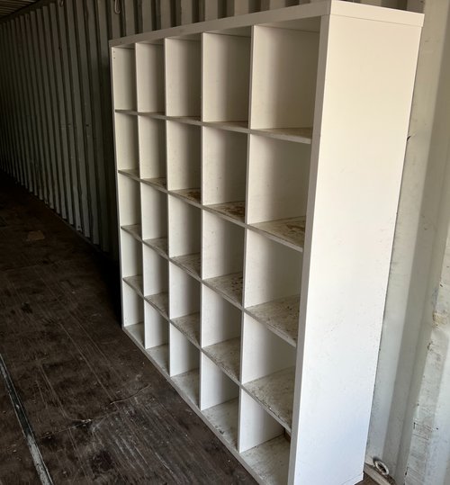 Secondhand 6x Skate Shelving Units For Sale Secondhand 6x Skate Shelving Units For Sale