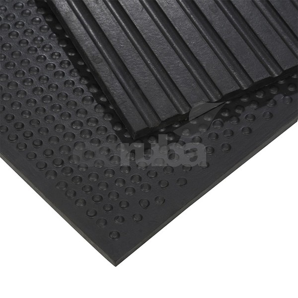 Used 25x Industrial Rubber Matting For Sale