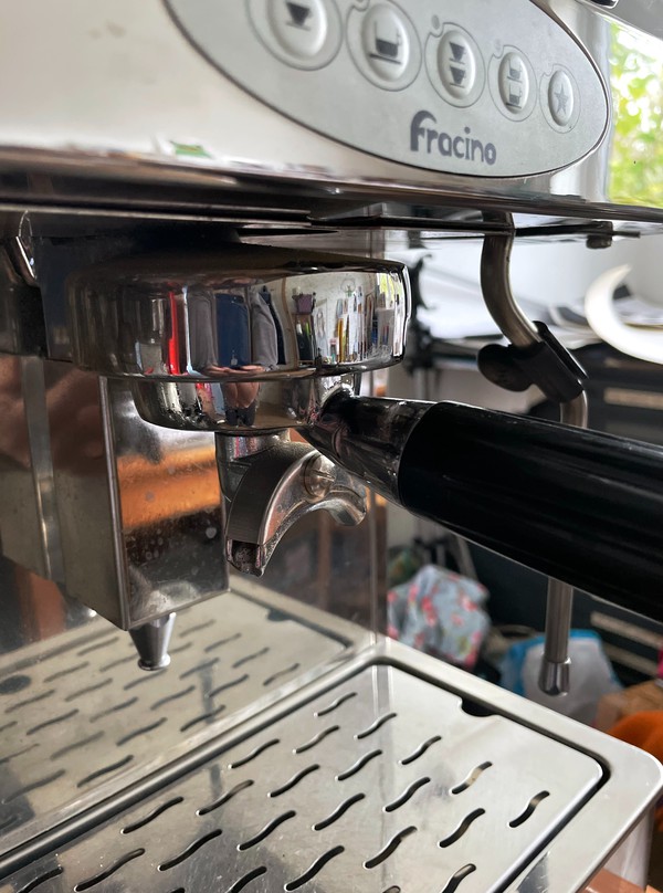 Fracino 2 Group Espresso Machine For Sale