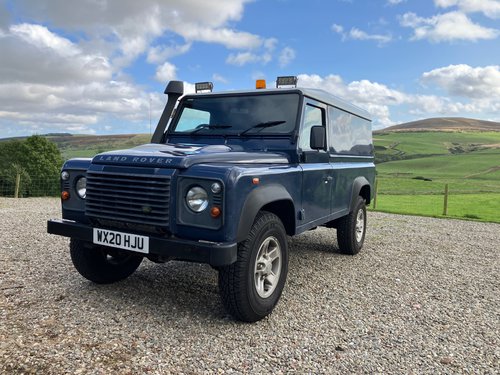Land Rover Defender 110 Land Rover Defender 110